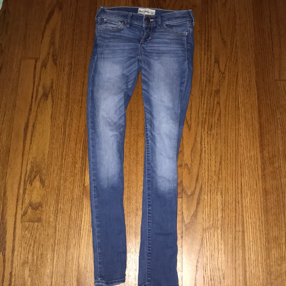 abercrombie jeans